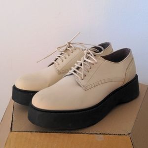 Zara Genuine Leather oxfords | 38